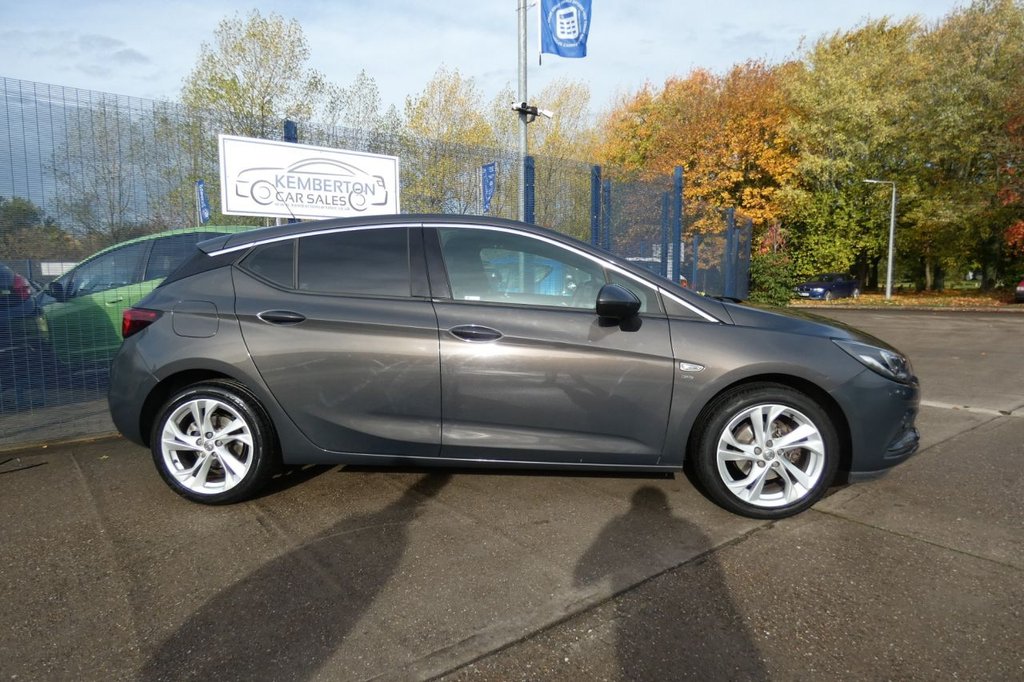 Used Vauxhall Astra 2016 for sale - 76581971: Photo 4