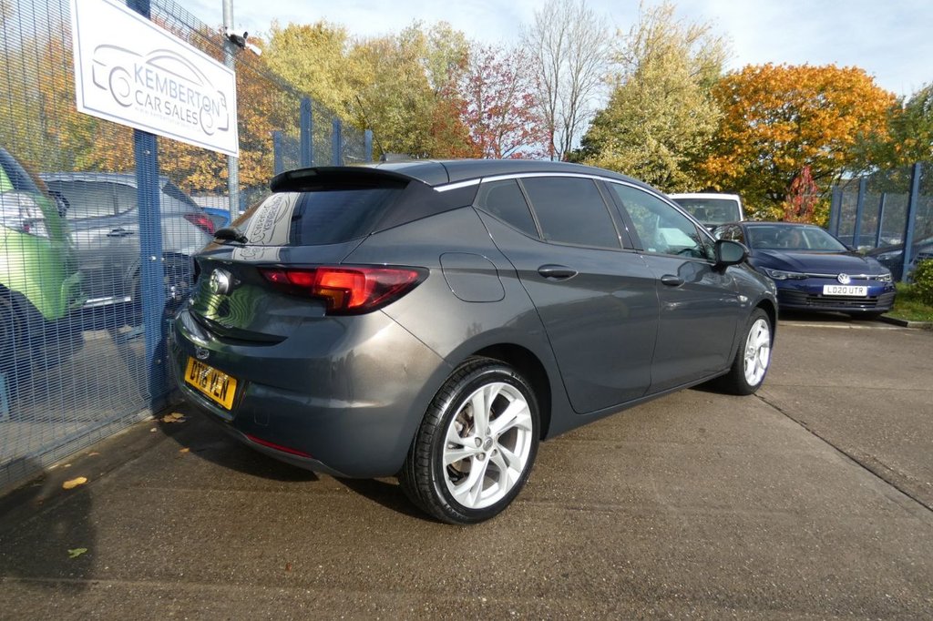 Used Vauxhall Astra 2016 for sale - 76581971: Photo 5