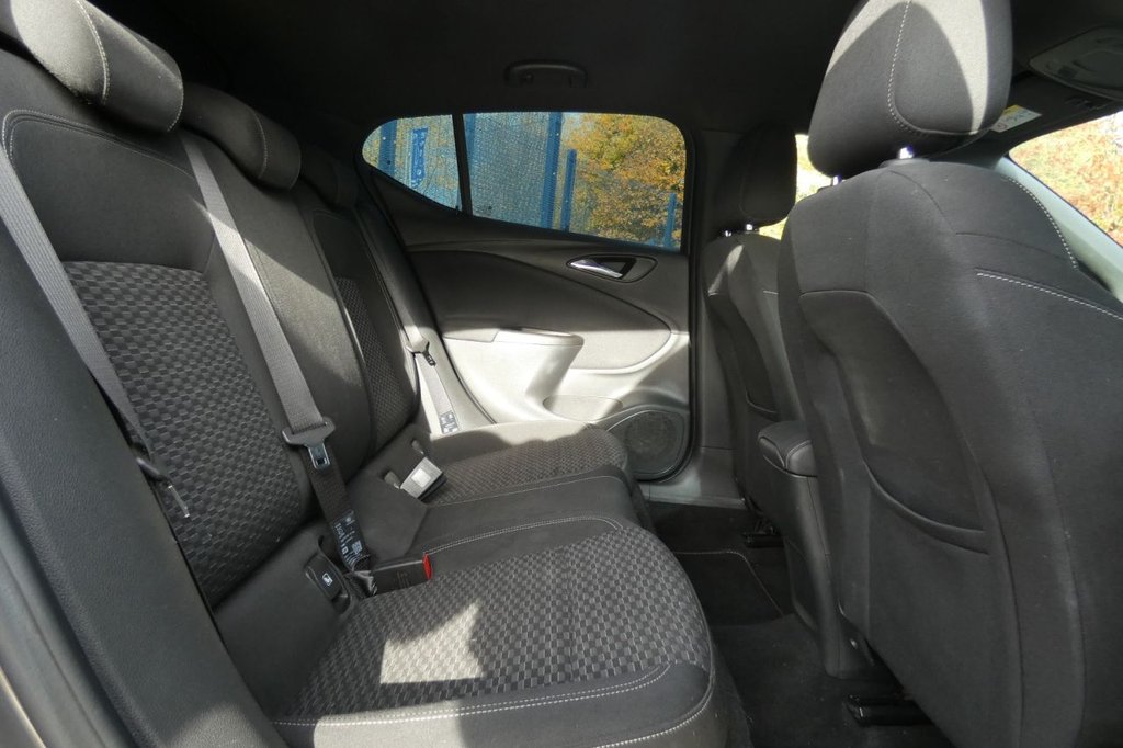 Used Vauxhall Astra 2016 for sale - 76581971: Photo 9