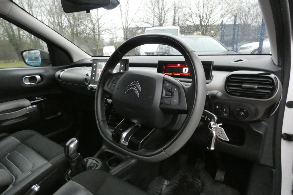 Used Citroen C4 Cactus 2015 for sale - 77139824: Photo 12