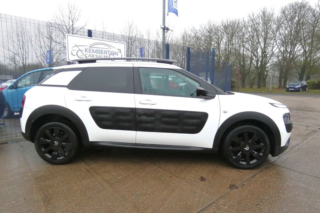 Used Citroen C4 Cactus 2015 for sale - 77139824: Photo 4
