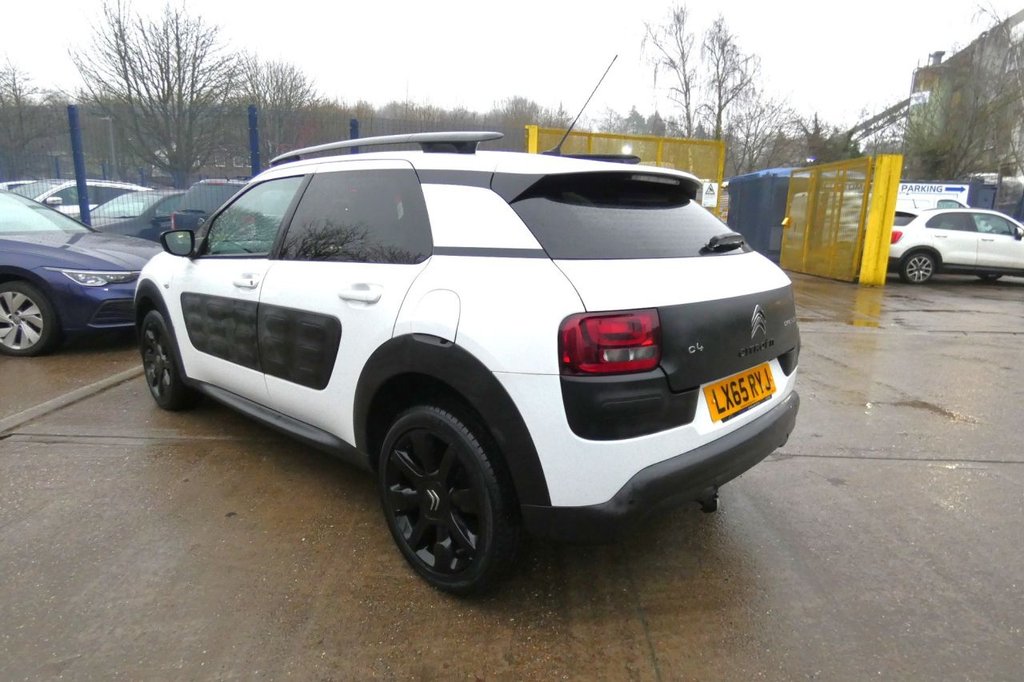 Used Citroen C4 Cactus 2015 for sale - 77139824: Photo 6