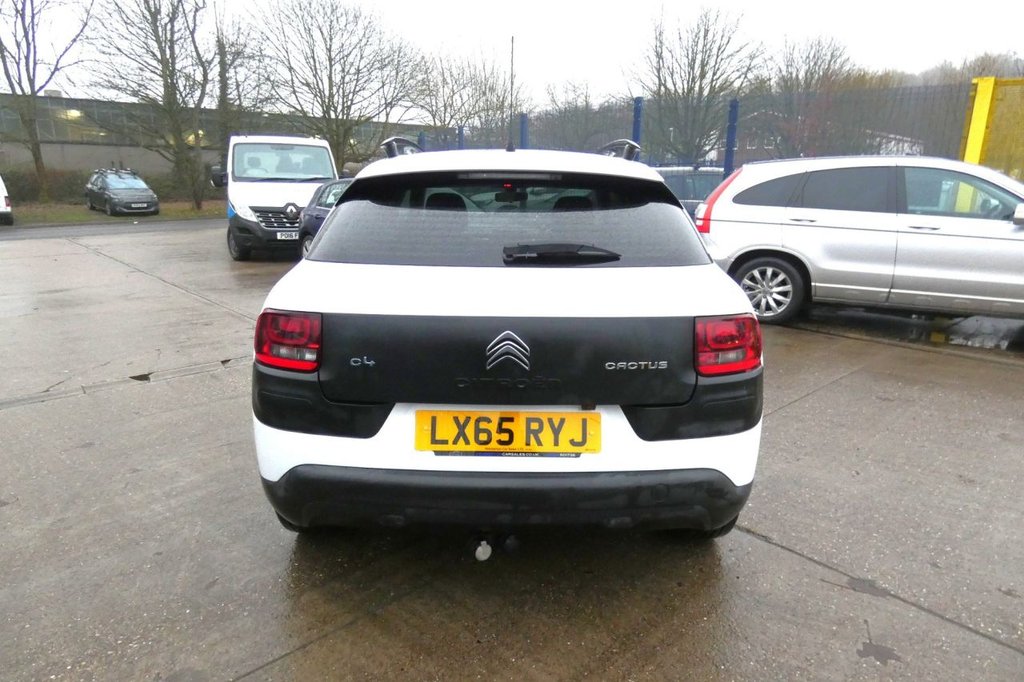 Used Citroen C4 Cactus 2015 for sale - 77139824: Photo 7