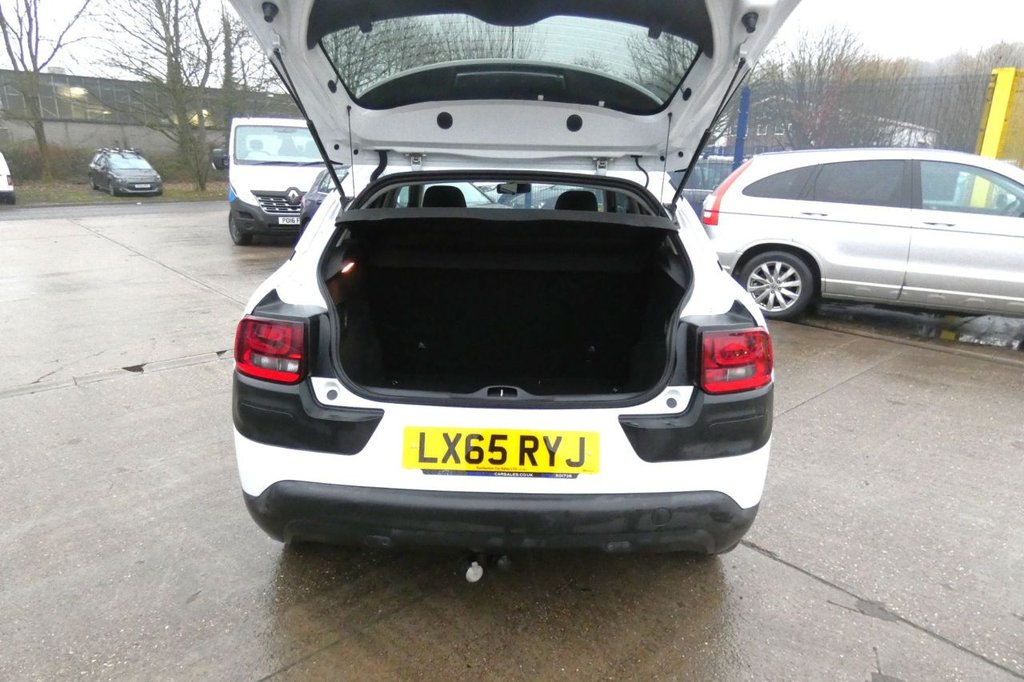 Used Citroen C4 Cactus 2015 for sale - 77139824: Photo 8