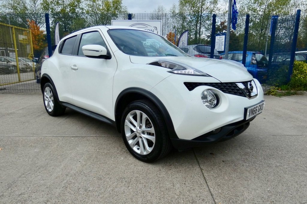 Used Nissan Juke 2016 for sale - 76250092: Photo 1
