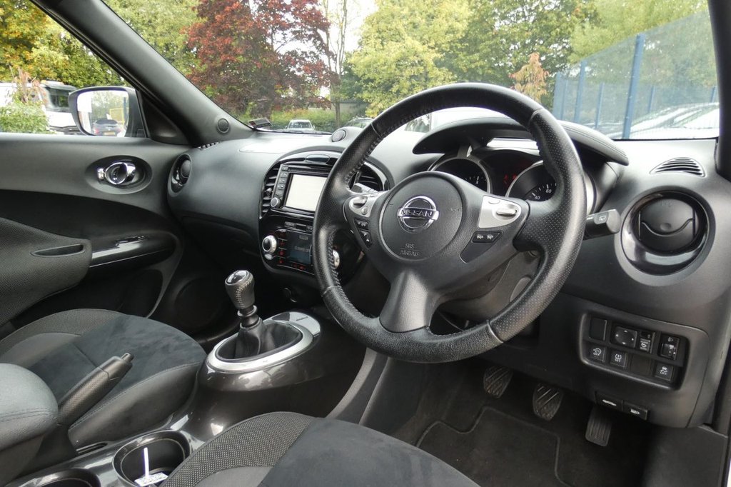 Used Nissan Juke 2016 for sale - 76250092: Photo 11