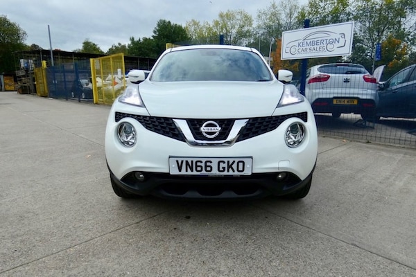 Used Nissan Juke 2016 for sale - 76250092: Photo 2