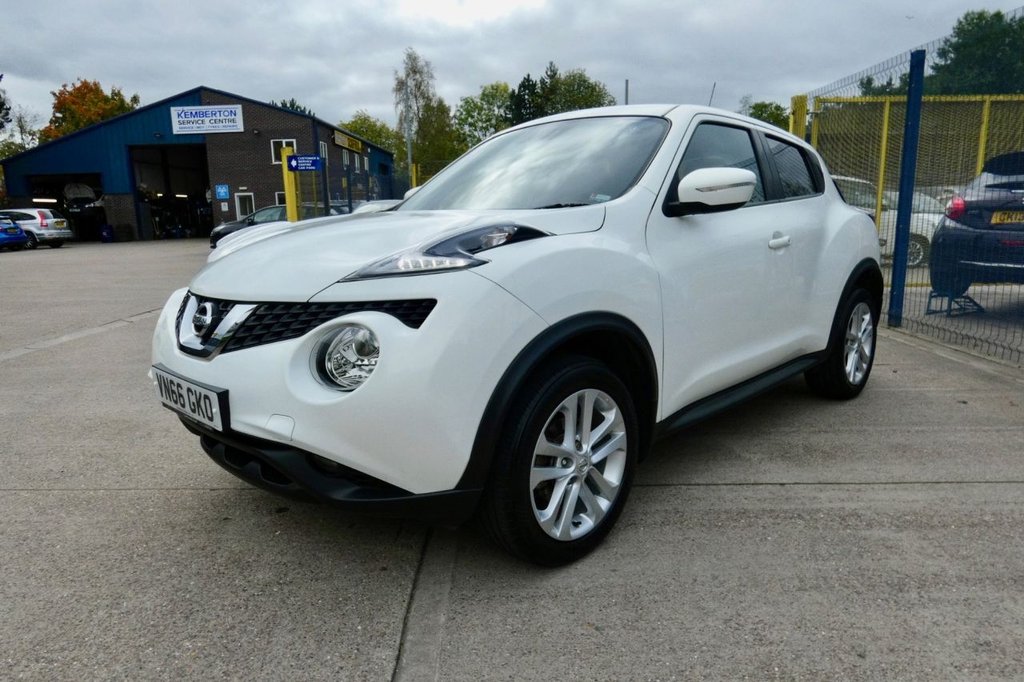 Used Nissan Juke 2016 for sale - 76250092: Photo 3