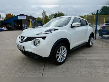Used Nissan Juke 2016 for sale - 76250092: Photo 3