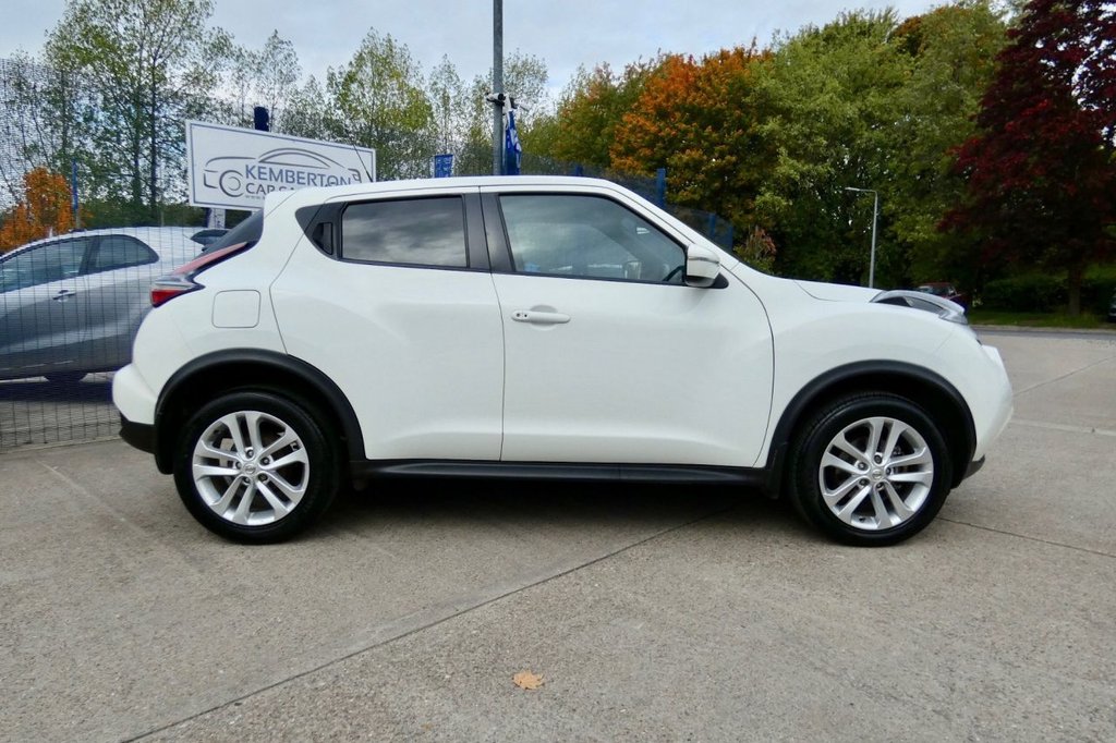 Used Nissan Juke 2016 for sale - 76250092: Photo 4