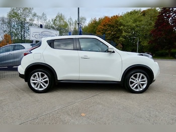 Used Nissan Juke 2016 for sale - 76250092: Photo 4