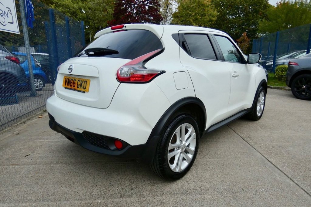 Used Nissan Juke 2016 for sale - 76250092: Photo 5
