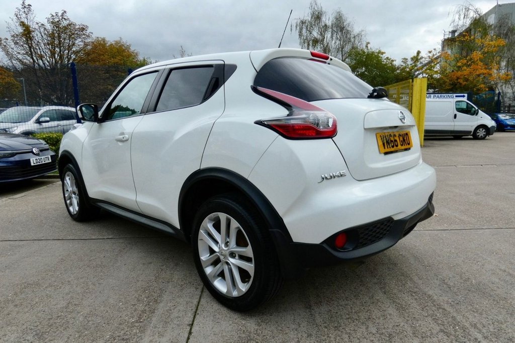 Used Nissan Juke 2016 for sale - 76250092: Photo 6