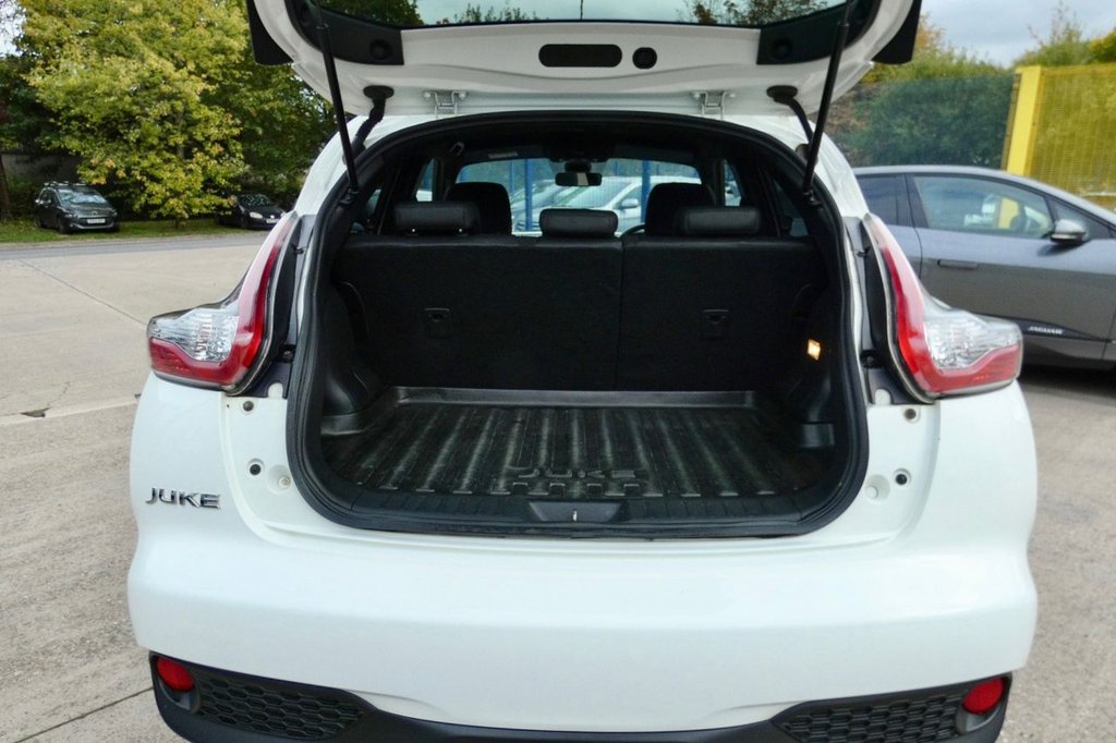 Used Nissan Juke 2016 for sale - 76250092: Photo 8