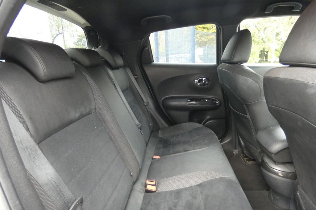 Used Nissan Juke 2016 for sale - 76250092: Photo 9