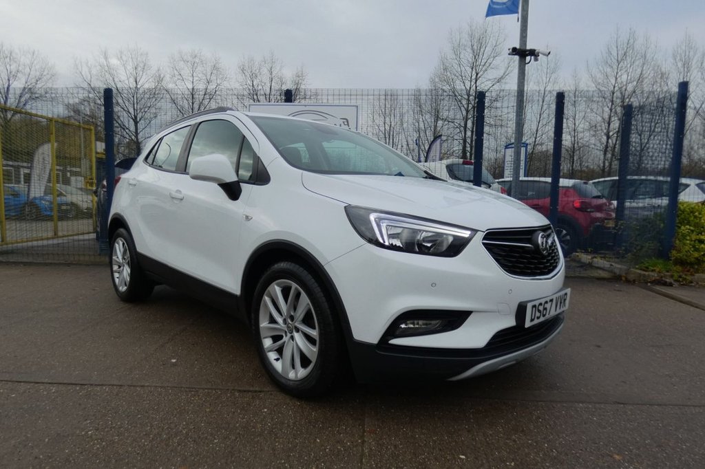 Used Vauxhall Mokka X 2018 for sale - 76820853: Photo 1