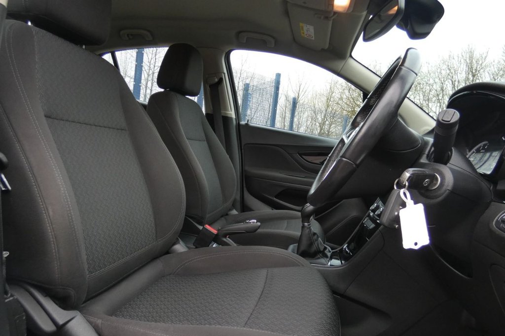 Used Vauxhall Mokka X 2018 for sale - 76820853: Photo 10