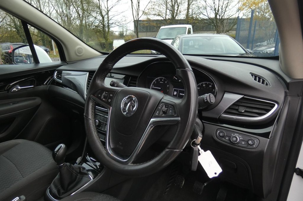 Used Vauxhall Mokka X 2018 for sale - 76820853: Photo 11
