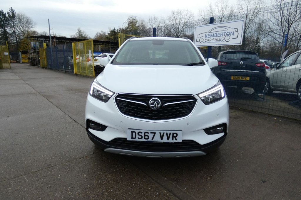 Used Vauxhall Mokka X 2018 for sale - 76820853: Photo 2