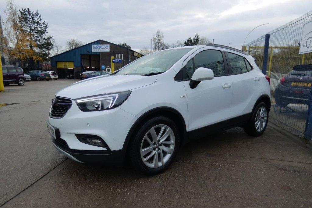 Used Vauxhall Mokka X 2018 for sale - 76820853: Photo 3