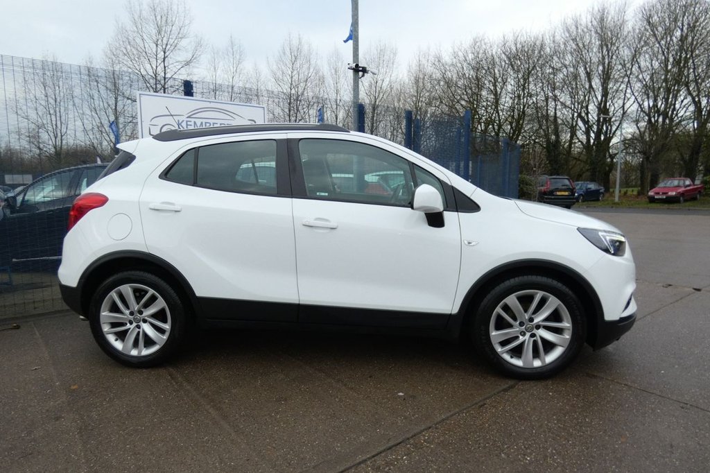 Used Vauxhall Mokka X 2018 for sale - 76820853: Photo 4