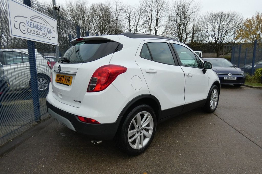 Used Vauxhall Mokka X 2018 for sale - 76820853: Photo 5
