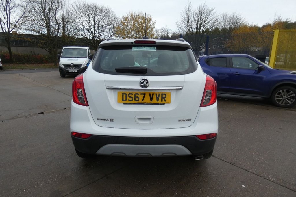 Used Vauxhall Mokka X 2018 for sale - 76820853: Photo 7