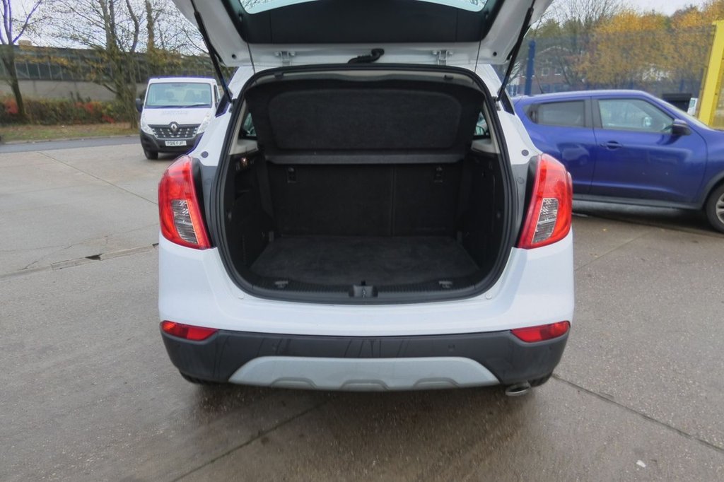 Used Vauxhall Mokka X 2018 for sale - 76820853: Photo 8