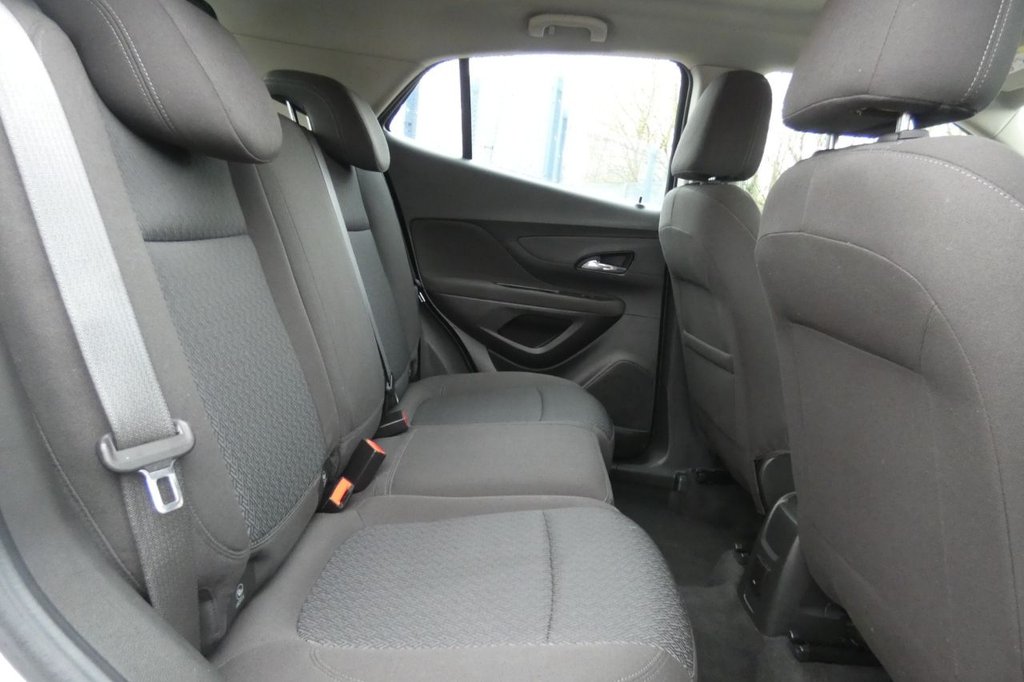 Used Vauxhall Mokka X 2018 for sale - 76820853: Photo 9