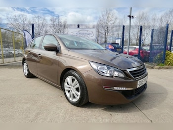 Peugeot 308 feature image