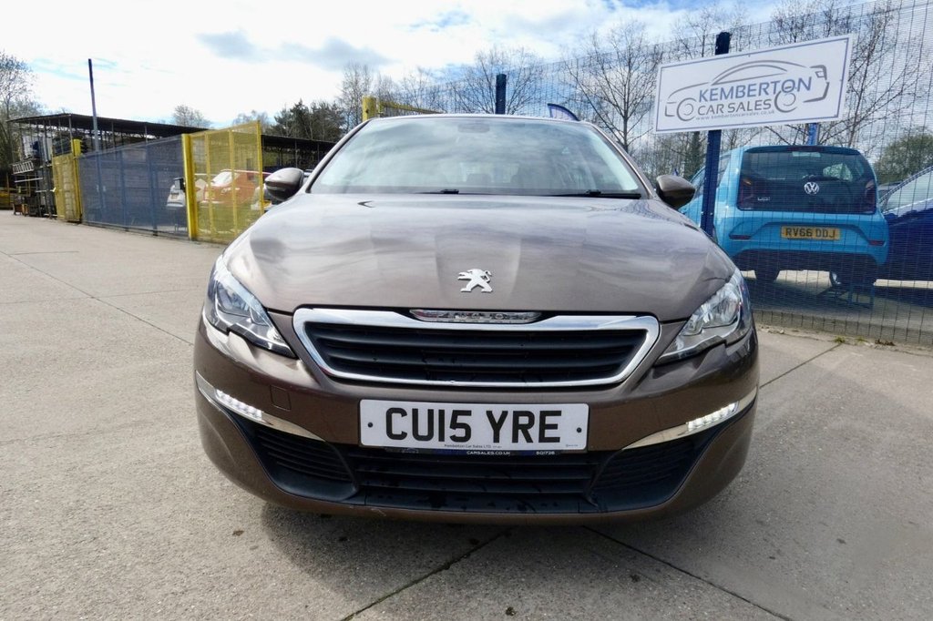 Used Peugeot 308 2015 for sale - 78110340: Photo 2