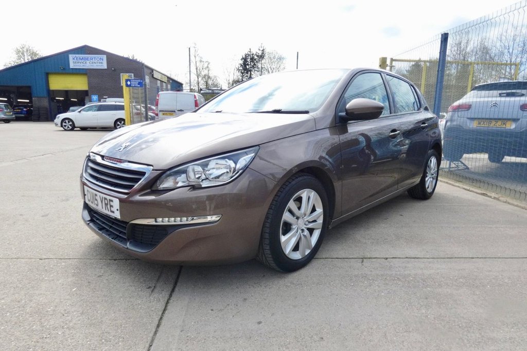 Used Peugeot 308 2015 for sale - 78110340: Photo 3