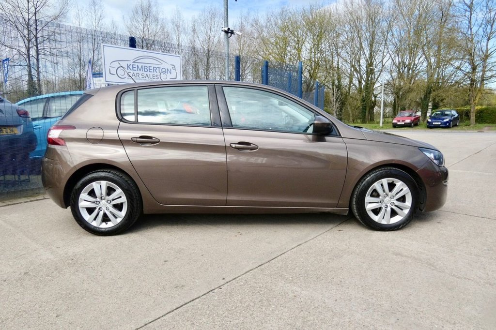 Used Peugeot 308 2015 for sale - 78110340: Photo 4