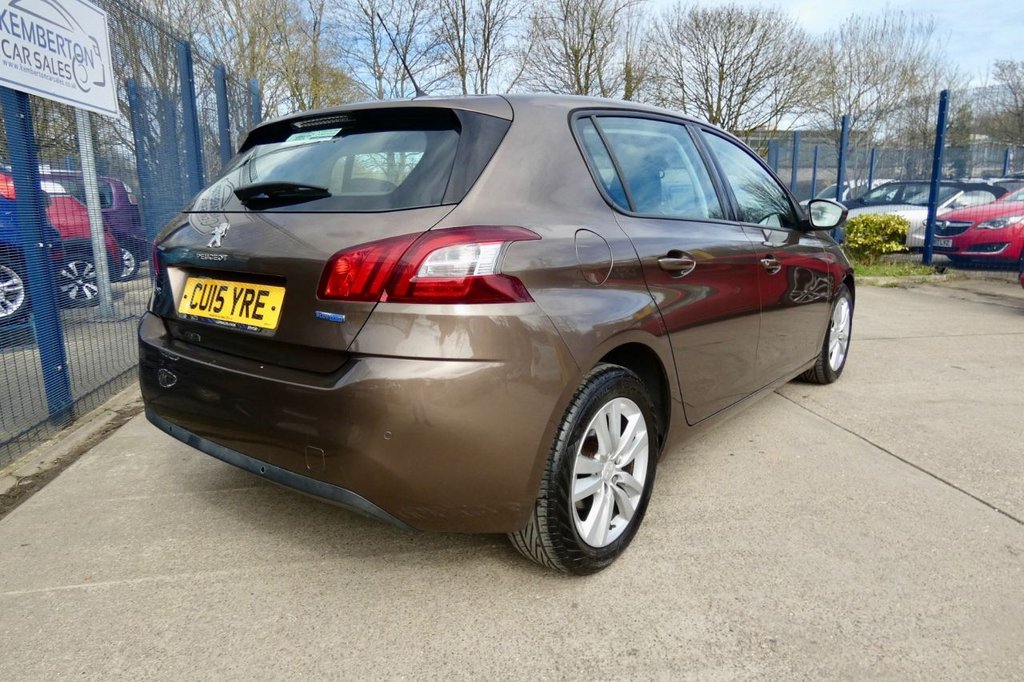 Used Peugeot 308 2015 for sale - 78110340: Photo 5