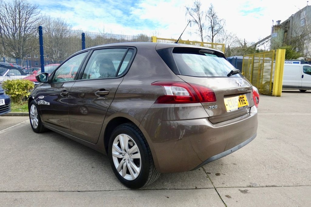 Used Peugeot 308 2015 for sale - 78110340: Photo 6