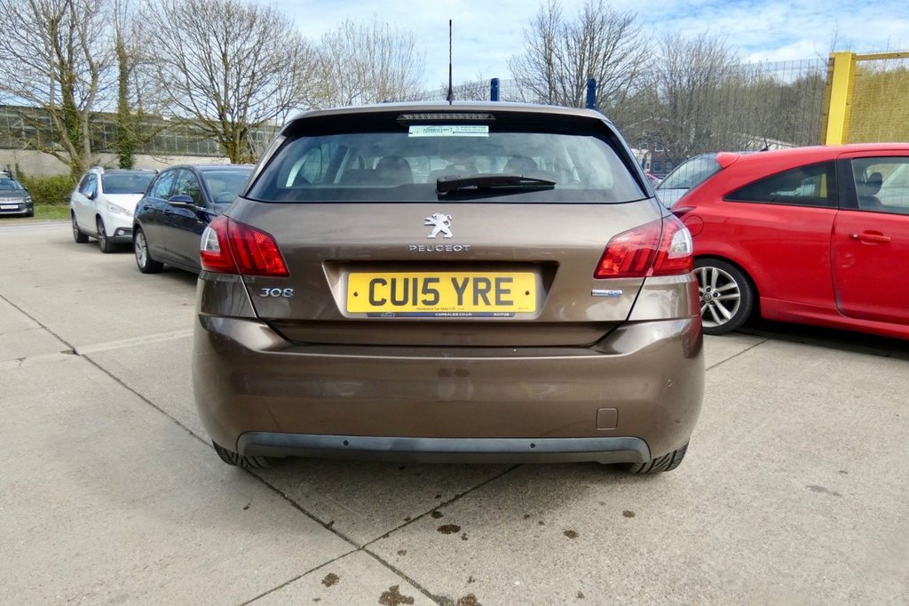 Used Peugeot 308 2015 for sale - 78110340: Photo 7