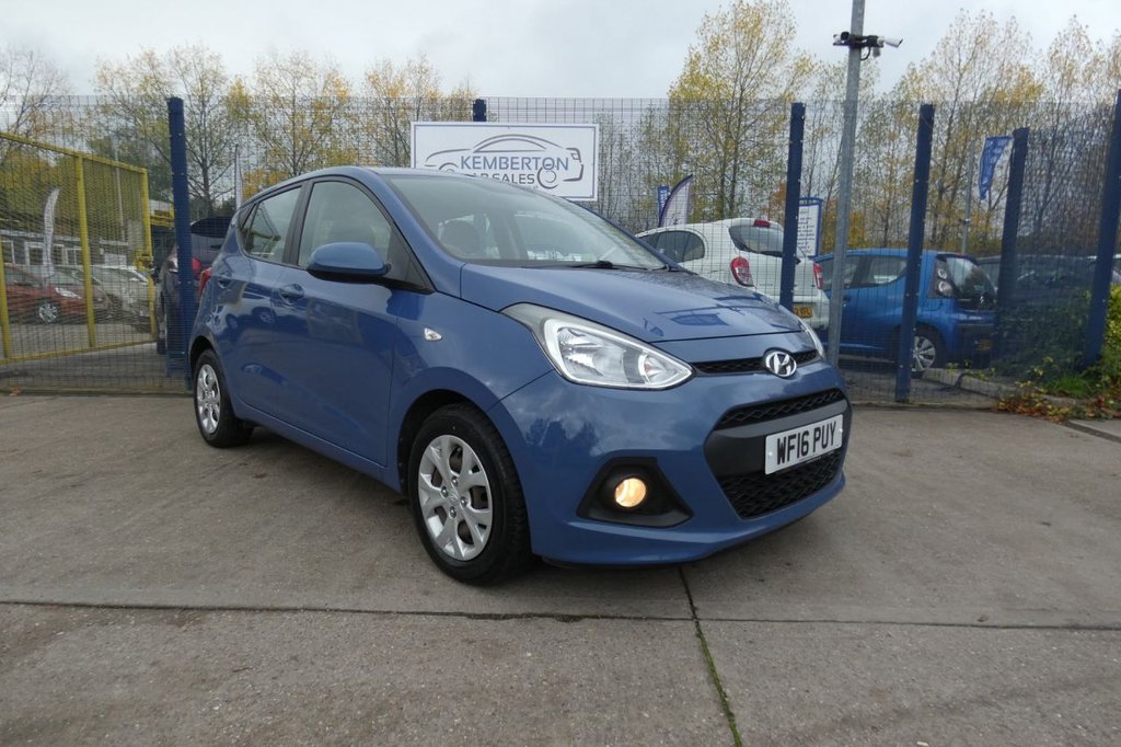 Used Hyundai i10 2016 for sale - 76481894: Photo 1