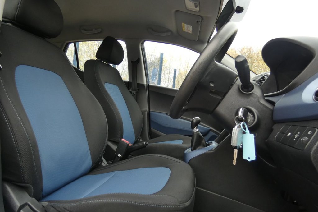 Used Hyundai i10 2016 for sale - 76481894: Photo 10