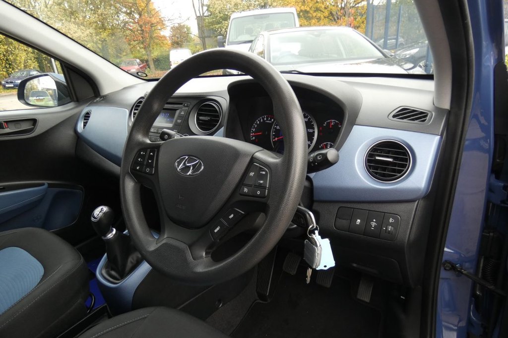 Used Hyundai i10 2016 for sale - 76481894: Photo 11