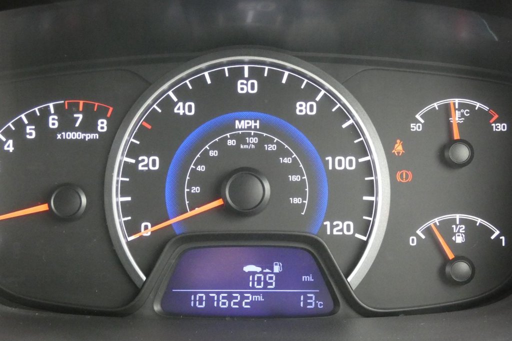 Used Hyundai i10 2016 for sale - 76481894: Photo 12