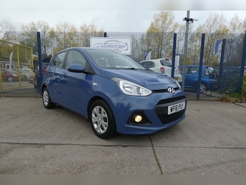 Used Hyundai i10 2016 for sale - 76481894: Photo