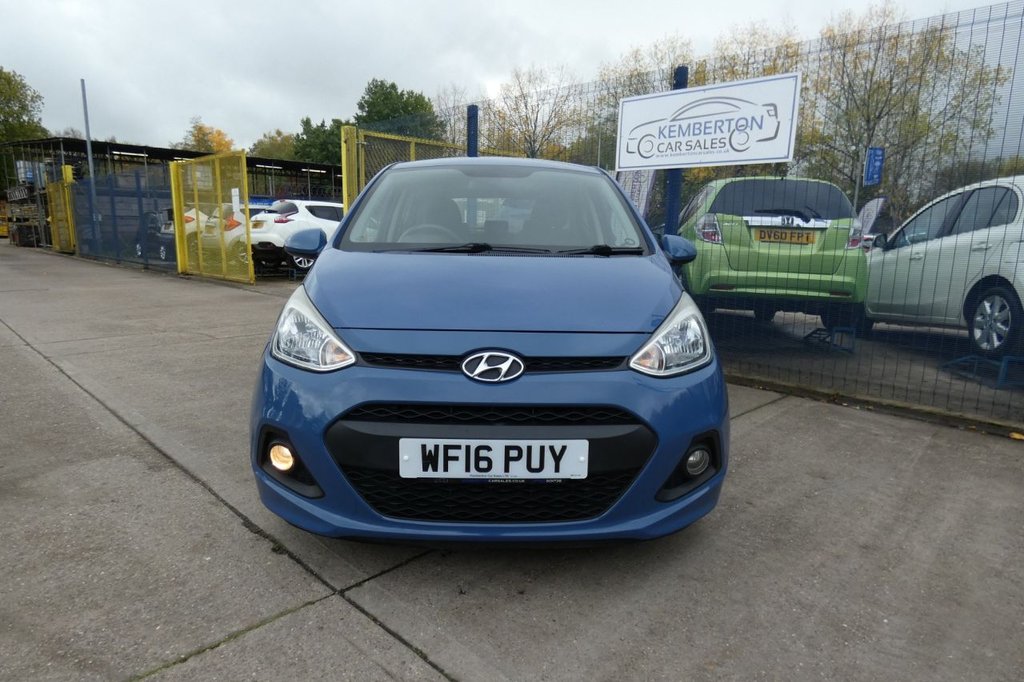 Used Hyundai i10 2016 for sale - 76481894: Photo 2