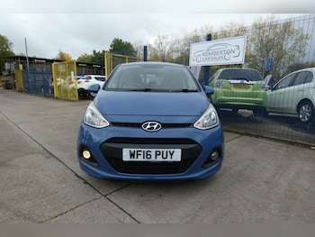 Used Hyundai i10 2016 for sale - 76481894: Photo