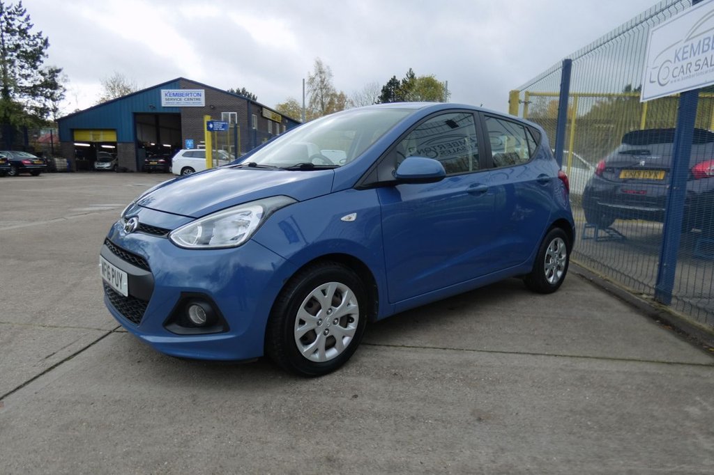 Used Hyundai i10 2016 for sale - 76481894: Photo 3