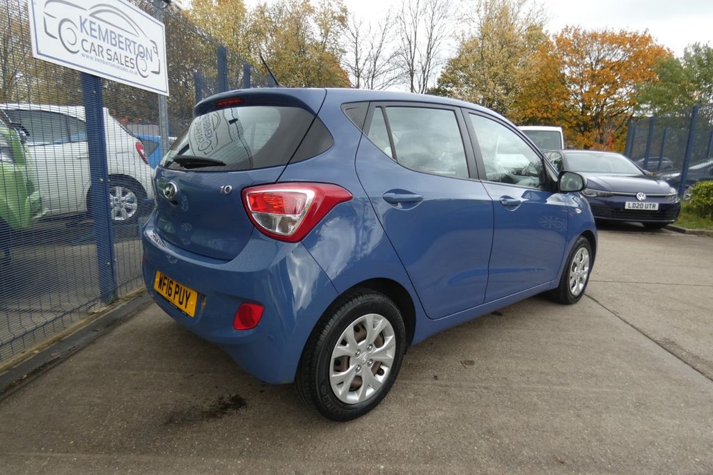 Used Hyundai i10 2016 for sale - 76481894: Photo 5