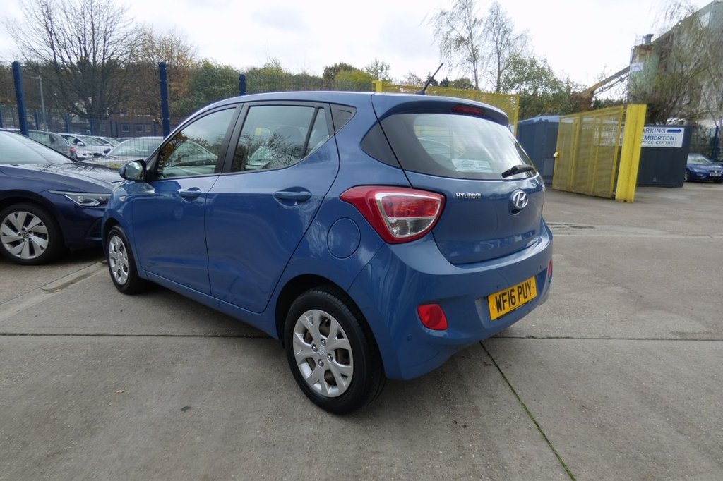 Used Hyundai i10 2016 for sale - 76481894: Photo 6