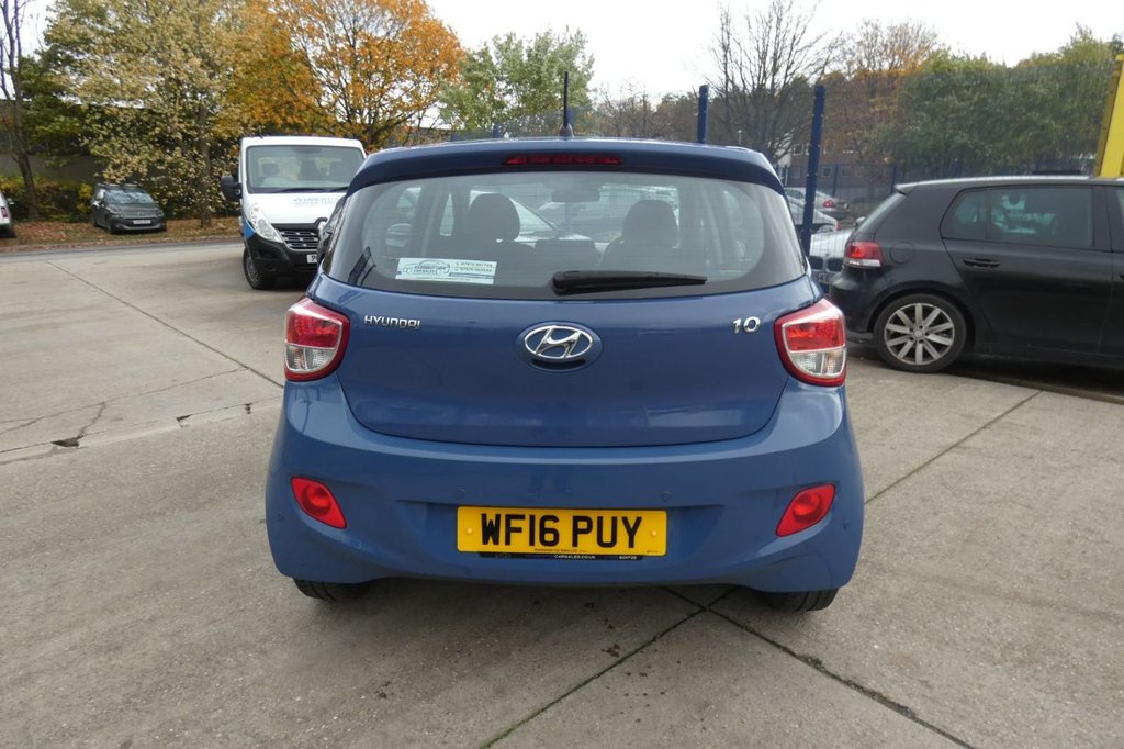 Used Hyundai i10 2016 for sale - 76481894: Photo 7