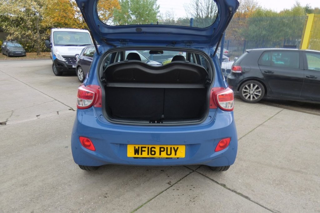 Used Hyundai i10 2016 for sale - 76481894: Photo 8
