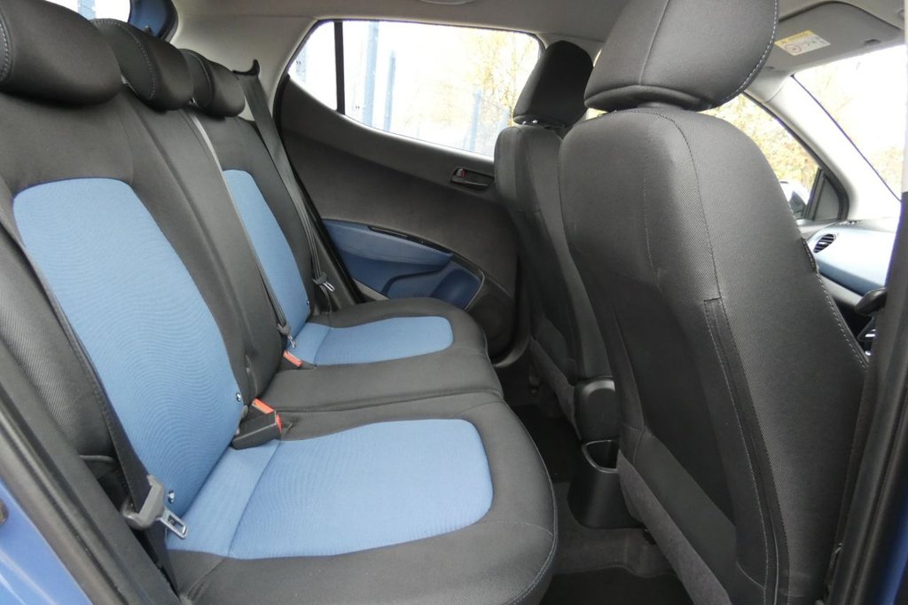 Used Hyundai i10 2016 for sale - 76481894: Photo 9