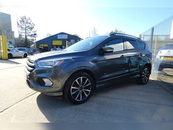 Used Ford Kuga 2017 for sale - 77920138: Photo